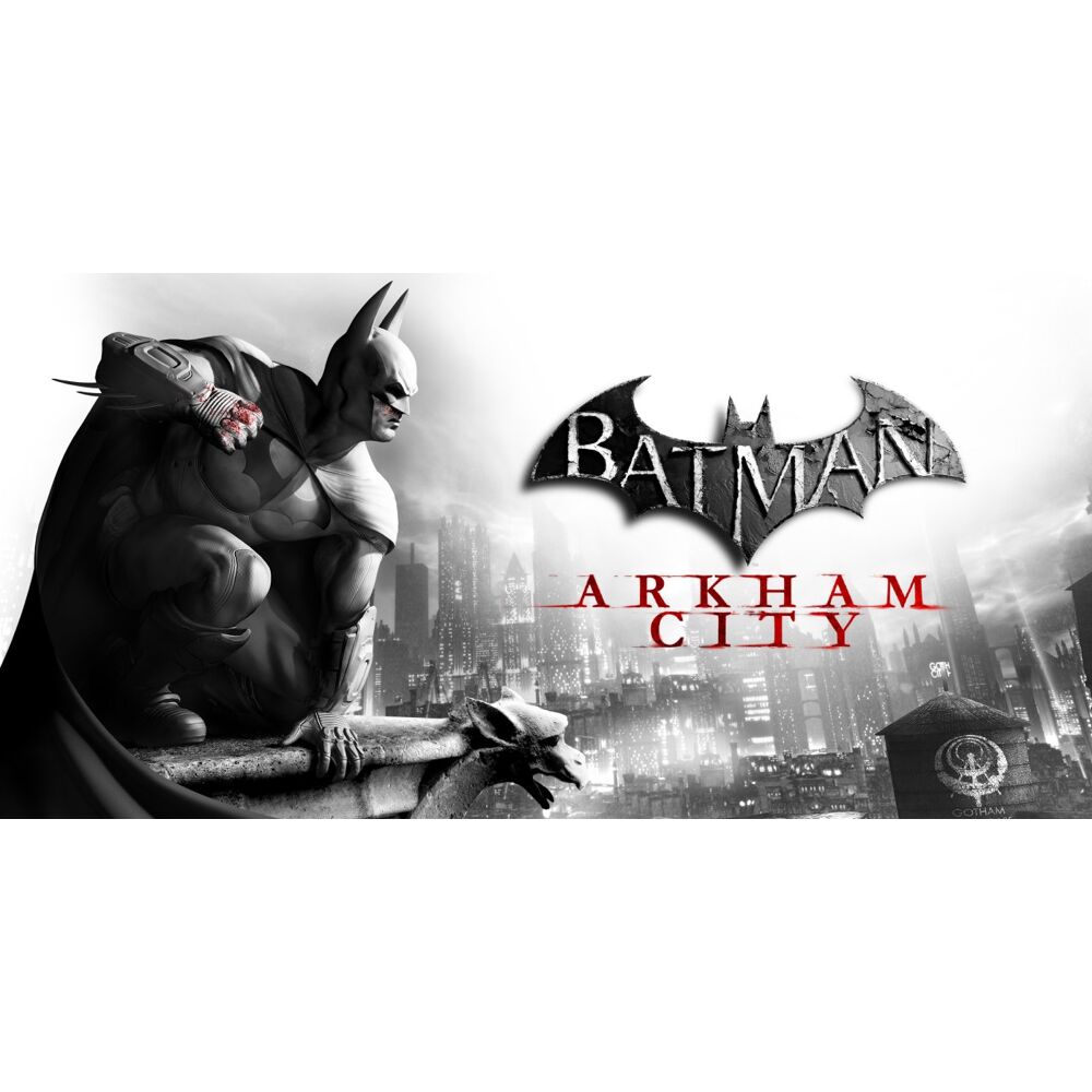 Batman Arkham Trilogy - Nintendo Switch | Game Mania